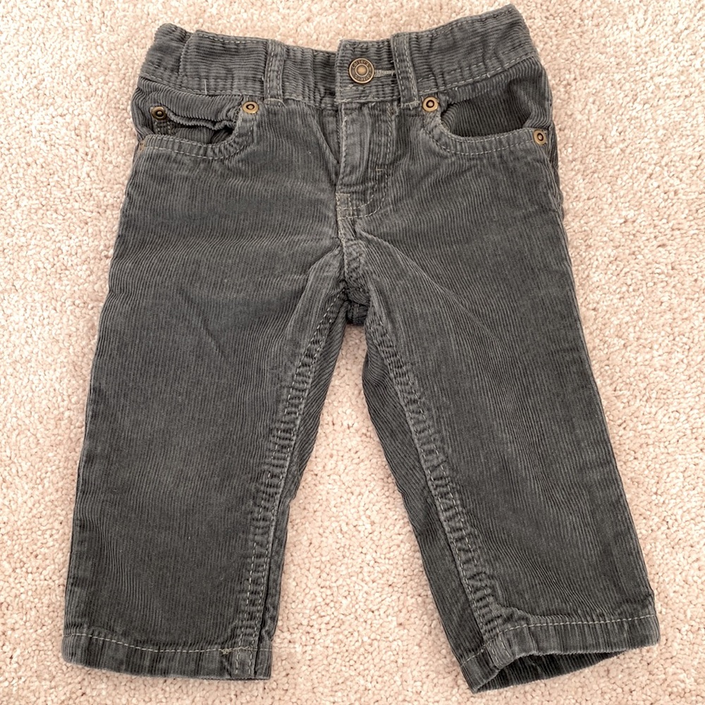 Carter’s Baby Boy Corduroy Pants